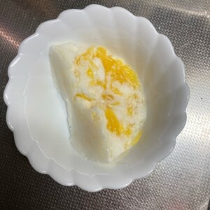 爽やか夏みかんの豆乳ヨーグルトゼリー♪